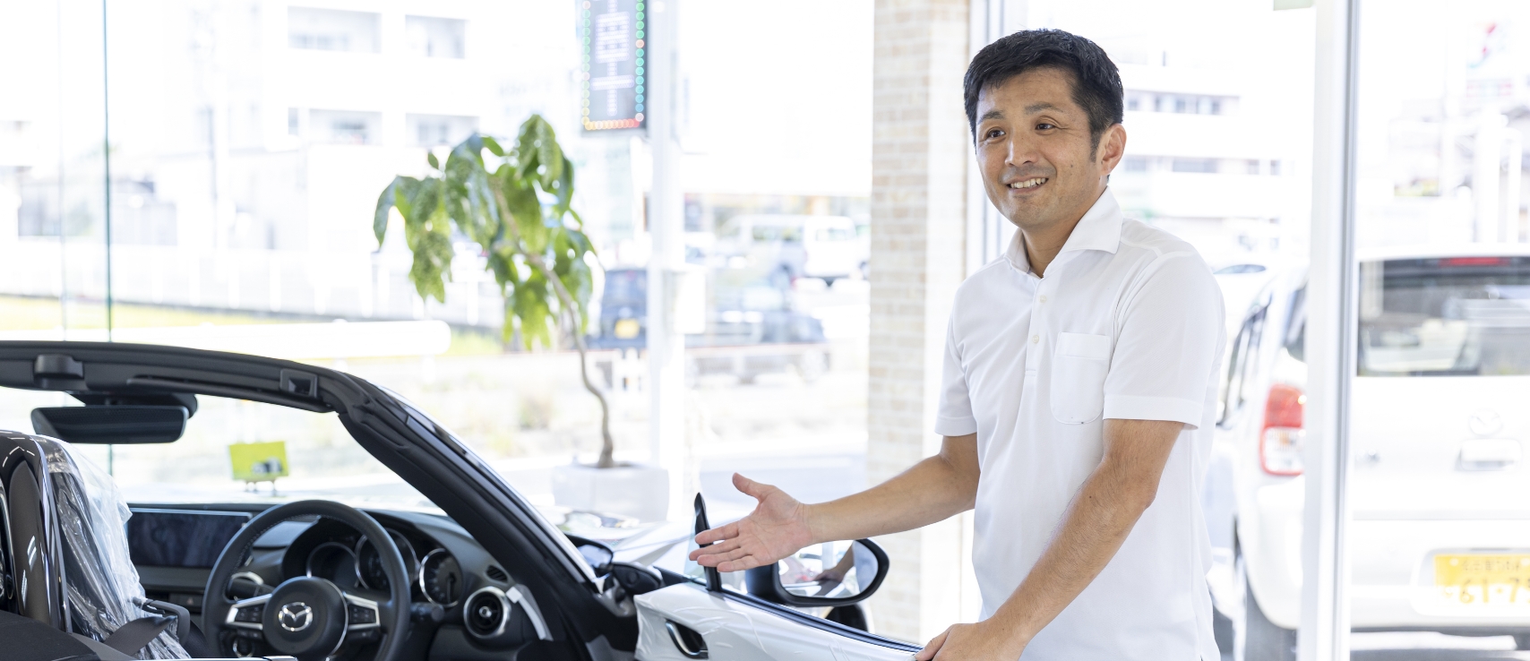 西春自動車の自動車販売について